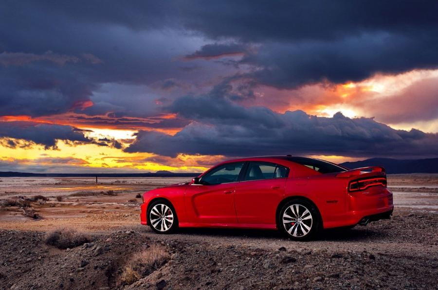  Dodge Charger SRT8 2012 года  (фото 59 из 60)